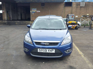 Ford Focus 2  рест. 2009
