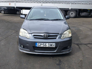 Toyota Corolla 9  E120 рест. 2006