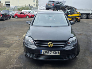 Volkswagen Golf Plus 2007