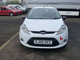 Ford Fiesta 6 2010