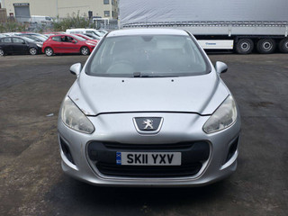 Peugeot 308 рест. 2011