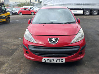 Peugeot 207 2007