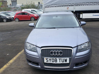 Audi A3 8P рест. 2008