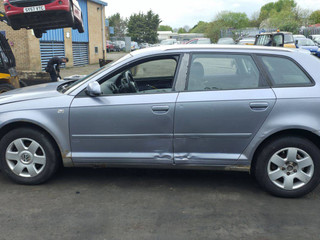 Audi A3 8P рест. 2008