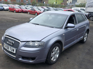 Audi A3 8P рест. 2008