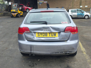 Audi A3 8P рест. 2008