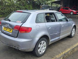 Audi A3 8P рест. 2008