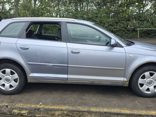 Audi A3 8P рест. 2008