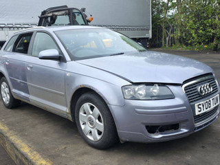 Audi A3 8P рест. 2008