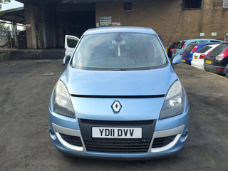 Renault Scenic 3 2011