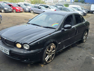 Jaguar X-Type  X400 2004
