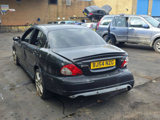 Jaguar X-Type  X400 2004