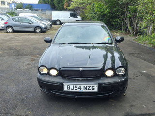 Jaguar X-Type  X400 2004