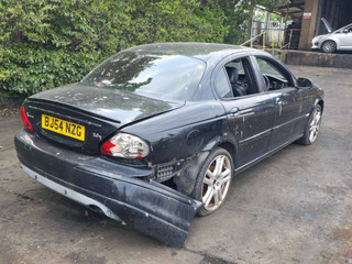 Jaguar X-Type  X400 2004