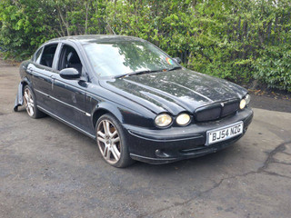 Jaguar X-Type  X400 2004