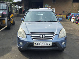 Honda CR-V 2  рест. RD8 2005