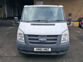 Ford Transit 7 2011