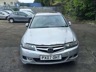 Honda Accord 7  рест. CN1 2006