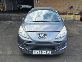 Peugeot 207 рест. 2009
