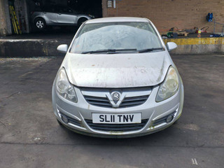 Opel Corsa D 2010