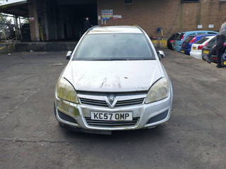 Opel Astra H/Family рест. 2007