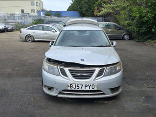 Saab 9-3 2  рест. 2008