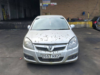Opel Vectra C рест. 2007