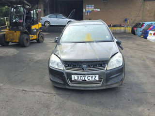 Opel Astra H/Family рест. 2007
