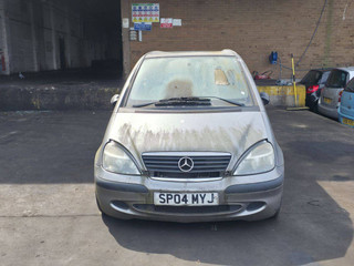 Mercedes-Benz A-Класс W168/V168 рест. W168 2003