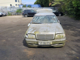 Mercedes-Benz C-Класс W202/S202 рест. W202 1998