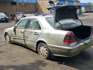 Mercedes-Benz C-Класс W202/S202 рест. W202 1998