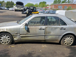 Mercedes-Benz C-Класс W202/S202 рест. W202 1998