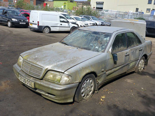 Mercedes-Benz C-Класс W202/S202 рест. W202 1998