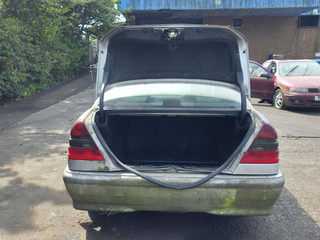 Mercedes-Benz C-Класс W202/S202 рест. W202 1998