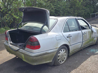 Mercedes-Benz C-Класс W202/S202 рест. W202 1998
