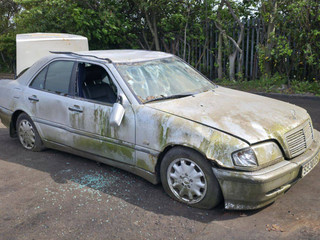 Mercedes-Benz C-Класс W202/S202 рест. W202 1998