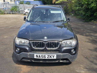 BMW X3 E83 рест. 2006