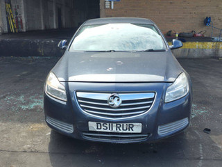 Opel Insignia (A) 2011