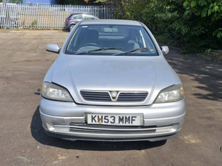 Opel Astra G 2003