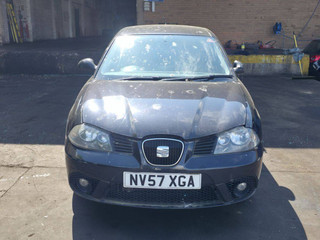 SEAT Ibiza 3  рест. 2007