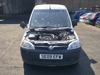 Opel Combo 3  (C) рест. 2009
