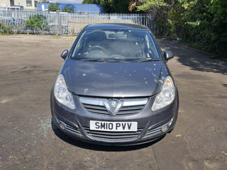 Opel Corsa D 2010