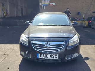 Opel Insignia (A) 2010