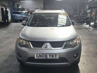 Mitsubishi Outlander 2 CW 2008