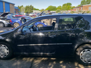Volkswagen Golf 5 2007