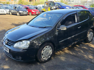 Volkswagen Golf 5 2007