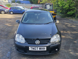 Volkswagen Golf 5 2007