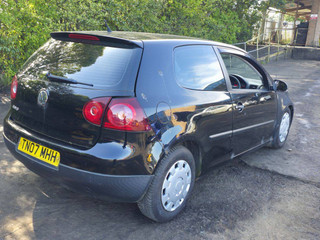 Volkswagen Golf 5 2007
