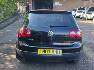 Volkswagen Golf 5 2007