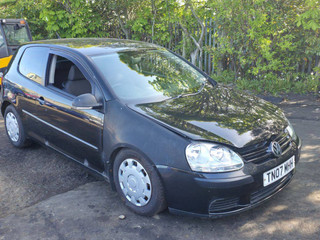 Volkswagen Golf 5 2007